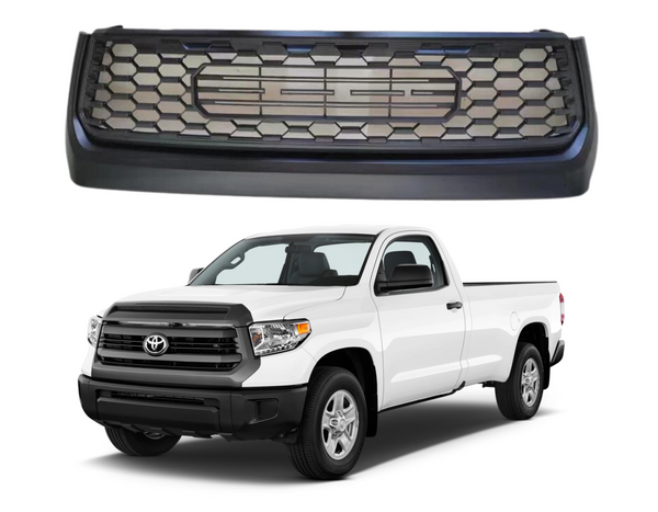 TOYOTA TUNDRA - FRONT GRILLE 2014-2017 - (XHPPTDR-100) | Xtreme 4x4